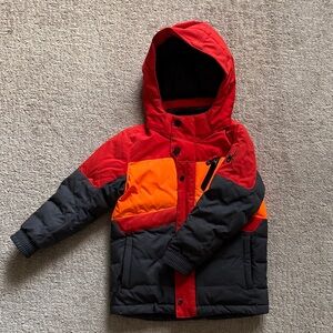 Kids Spyder winter / ski jacket
